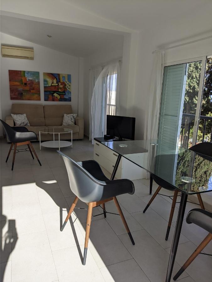 El Balneario Beach And Views, Apartamento Y Terraza Màlaga Exteriér fotografie