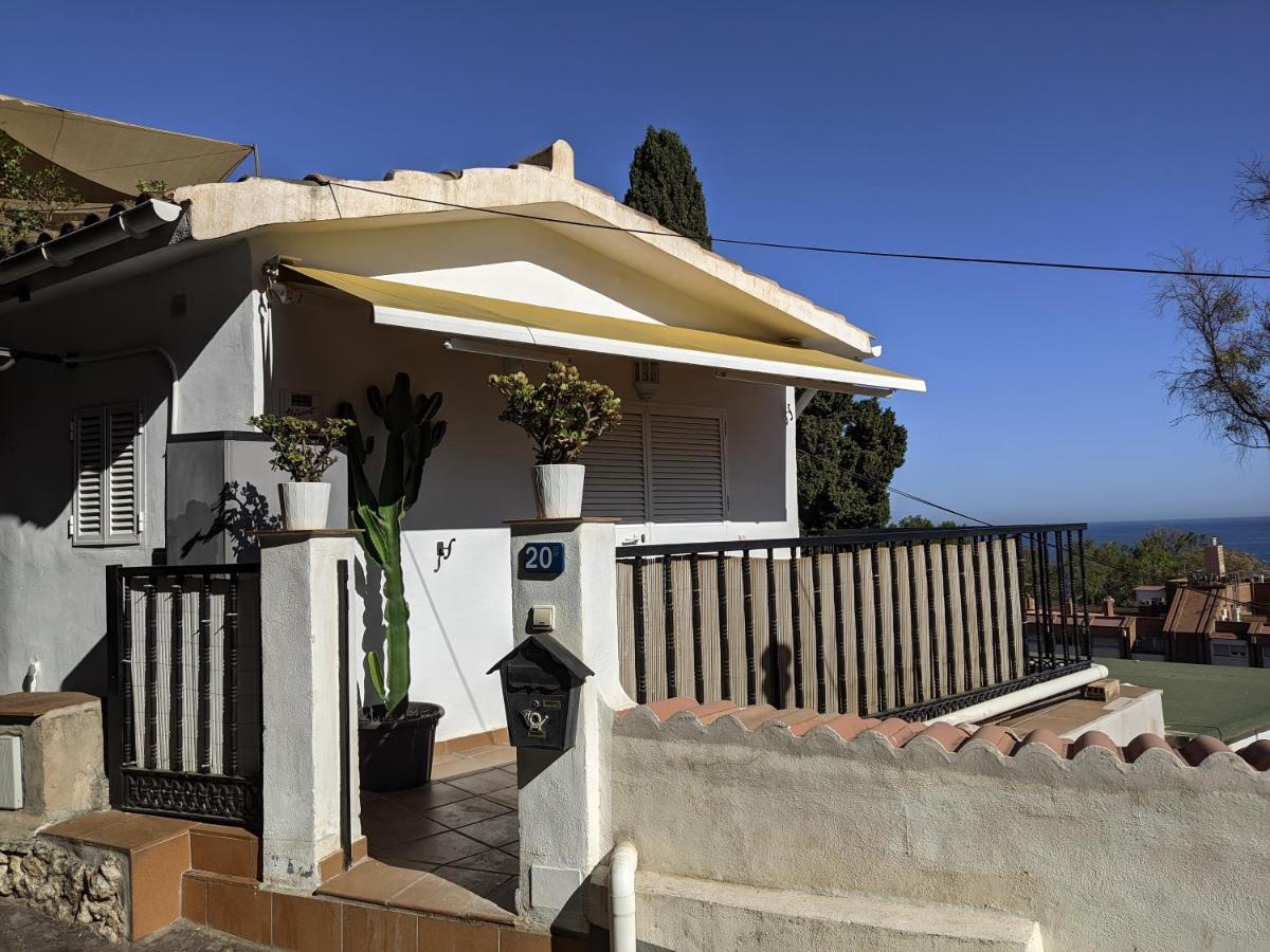 El Balneario Beach And Views, Apartamento Y Terraza Màlaga Exteriér fotografie