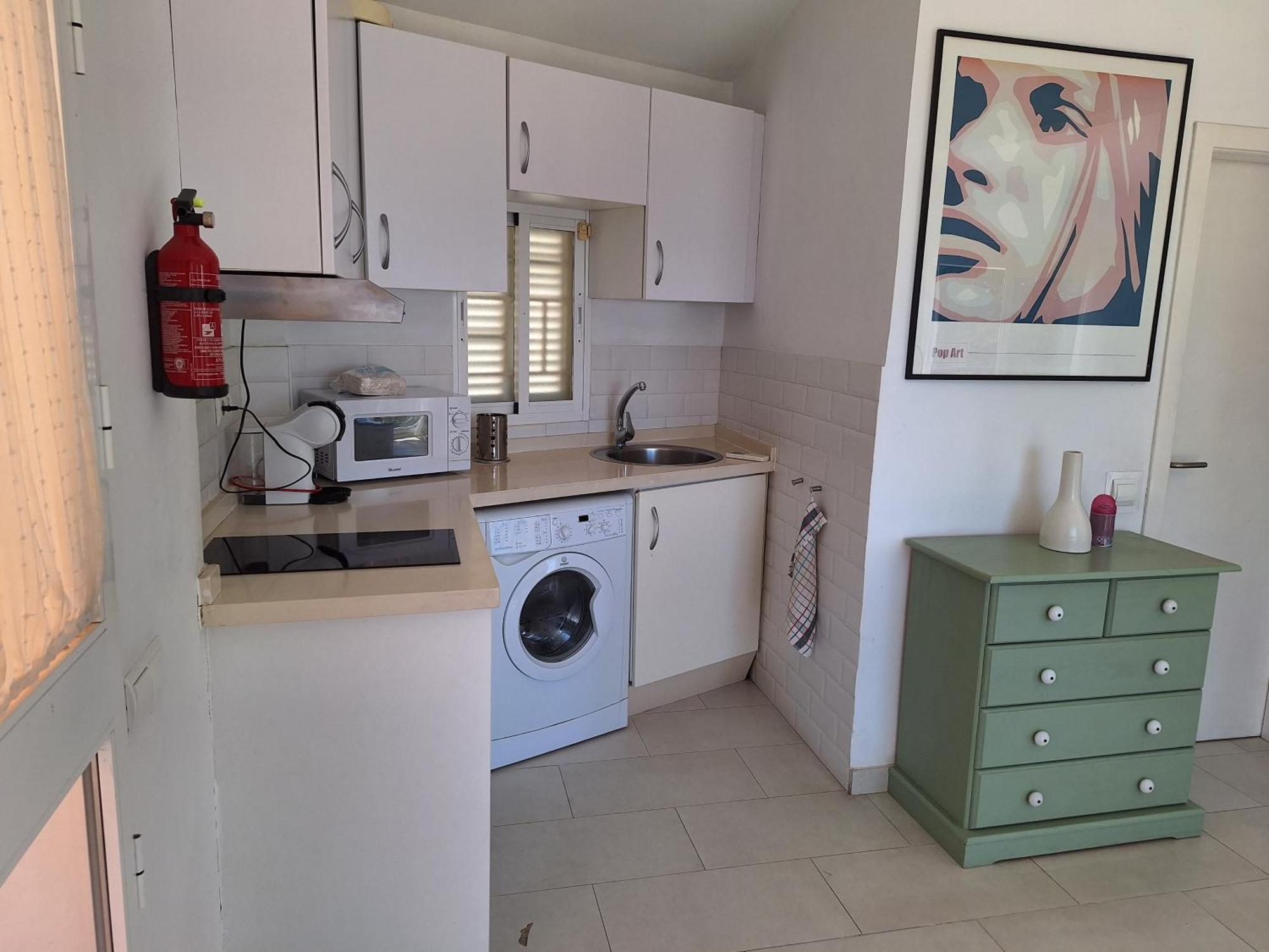 El Balneario Beach And Views, Apartamento Y Terraza Màlaga Exteriér fotografie
