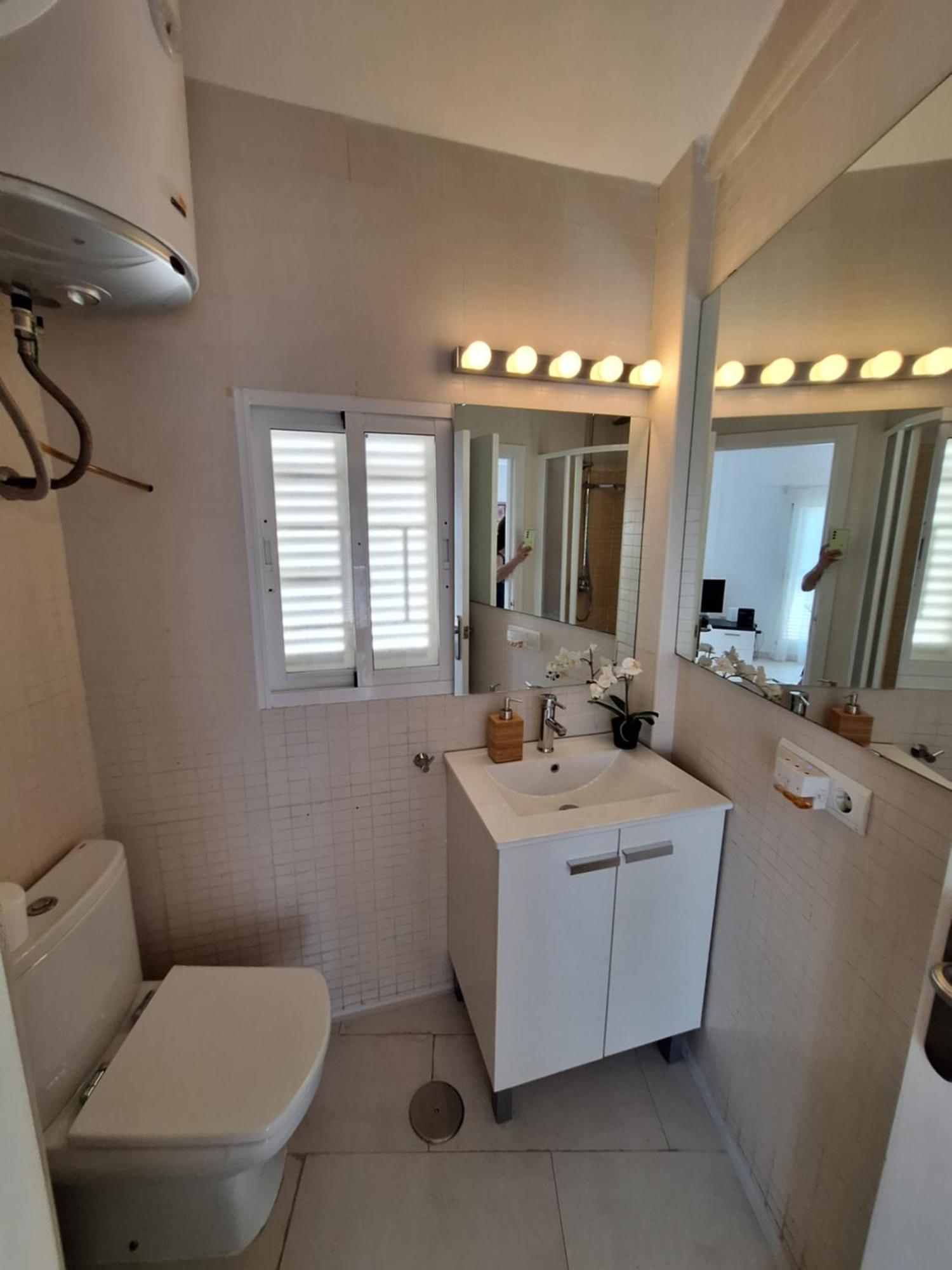 El Balneario Beach And Views, Apartamento Y Terraza Màlaga Exteriér fotografie