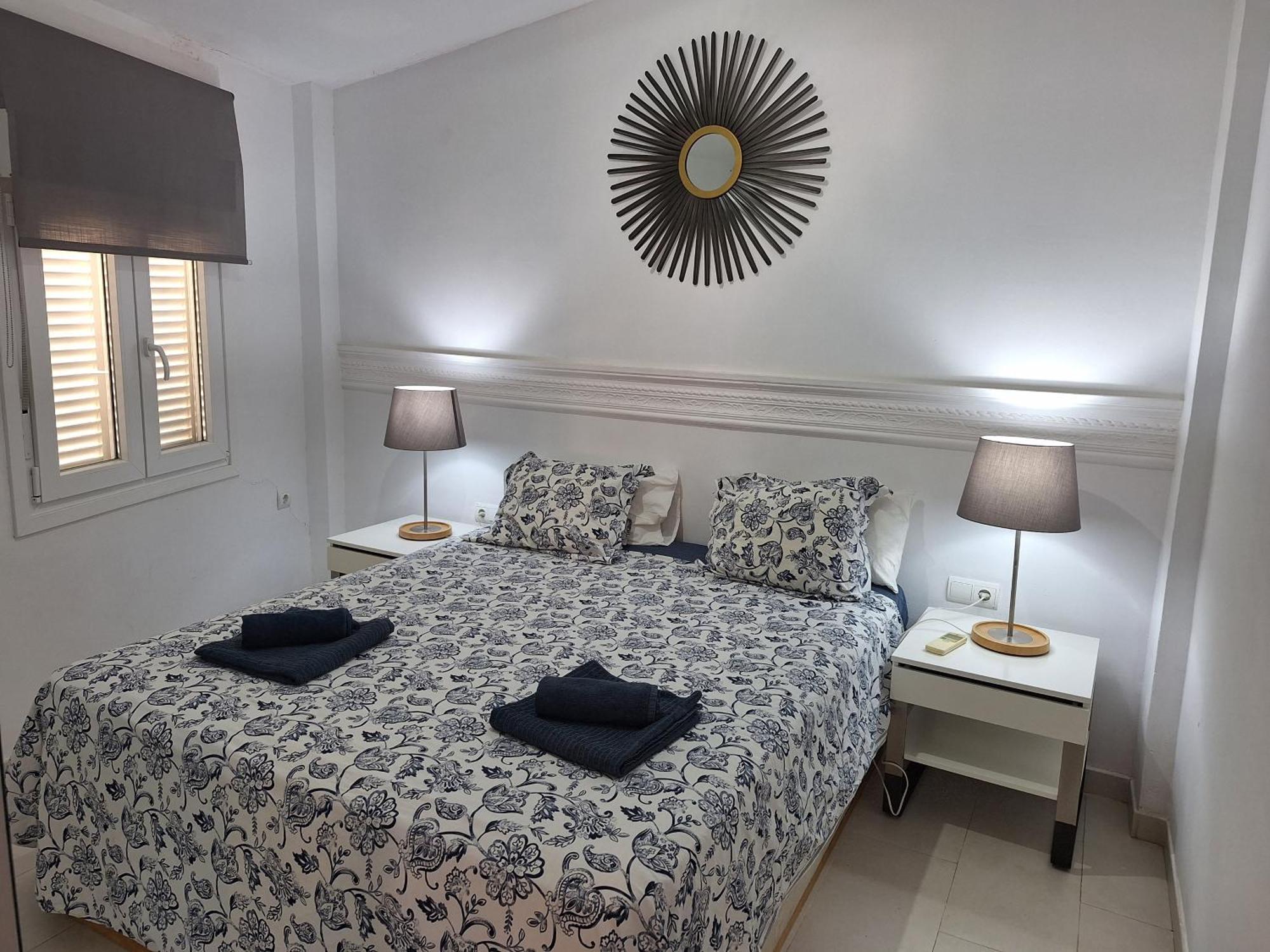 El Balneario Beach And Views, Apartamento Y Terraza Màlaga Exteriér fotografie