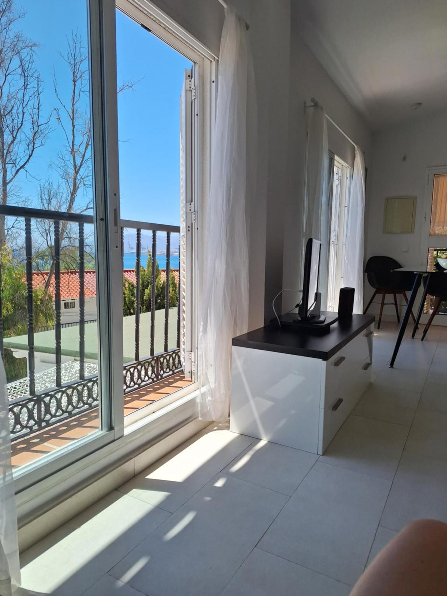 El Balneario Beach And Views, Apartamento Y Terraza Màlaga Exteriér fotografie